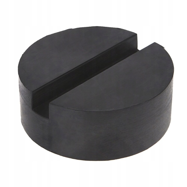 4 TON ÉLÉVATEUR AUTOMOBILE SUPPORT VIS TAPIS CAOUTCHOUC 1 PIÈCE