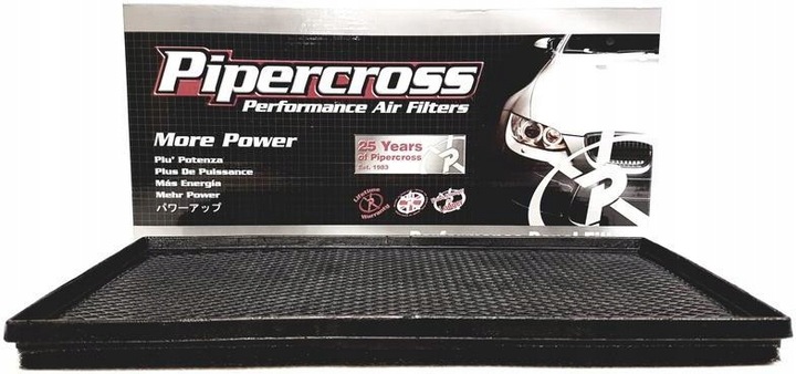 PIPERCROSS FILTRO AIRE AUDI Q7 VW TOUAREG 