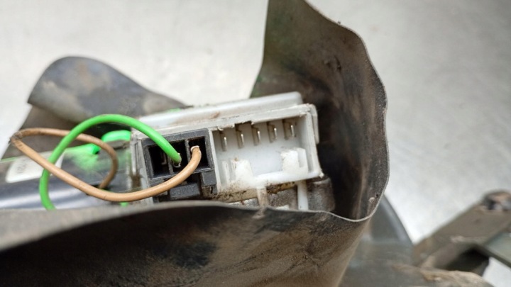 MÉCANISME ESSUIE-GLACES FIAT SEICENTO 00R 1.1B