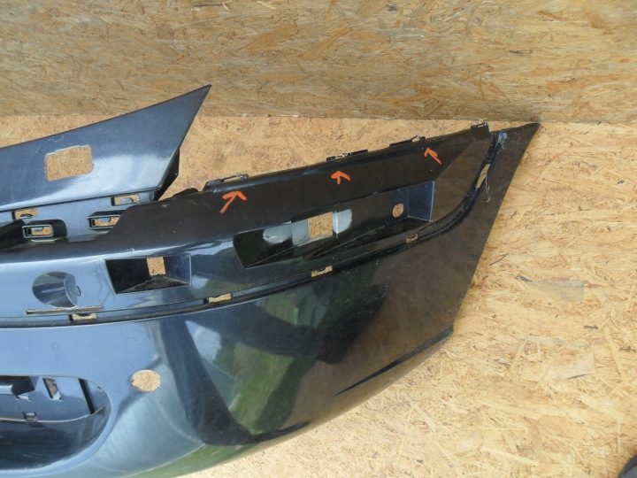 PARE-CHOCS AVANT CITROEN C8 2001-