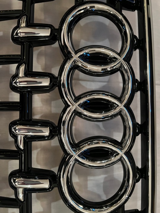 AUDI A8 D5 4N LIFT ORIGINALE CALANDRE GRILLE 4N0853651AB