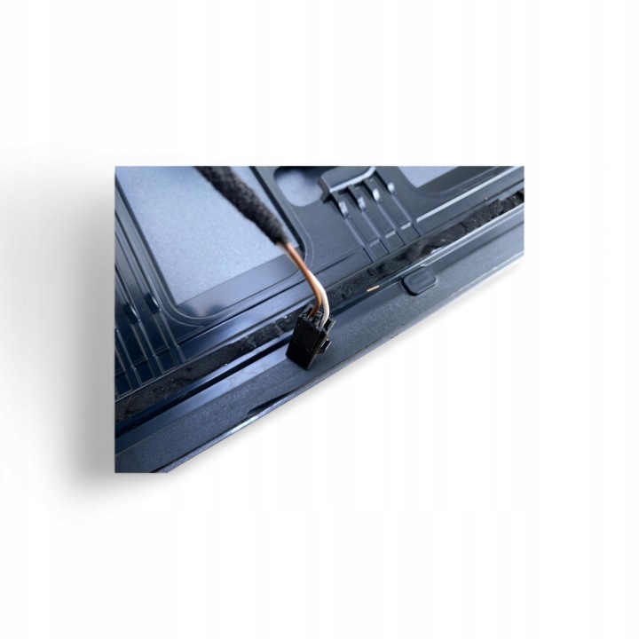 AUDI Q4 E-TRON 89A SPOILER COUVERCLES DE COFFRE COUVERCLES DE COFFRE CACHE LANTERNE STOP SPOILER