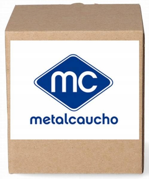 METALCAUCHO PROTECCIÓN DE MUÑÓN DE DIRECCIÓN 11047 