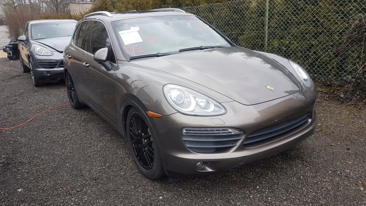 PORSCHE OE 7P5809962 7P5809961 4.8