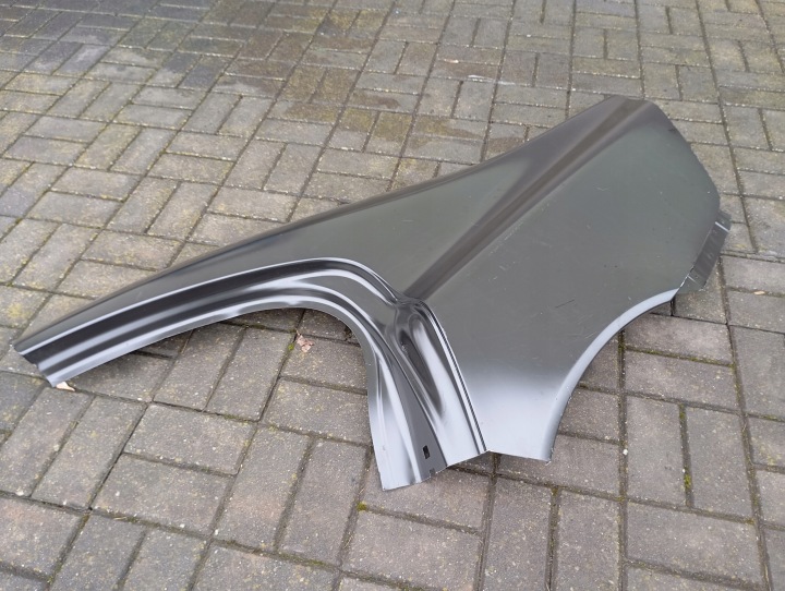 AILE GAUCHE ARRIÈRE GAUCHE ARRIÈRE VOLVO S80 AVEC 80 06-16 31349615