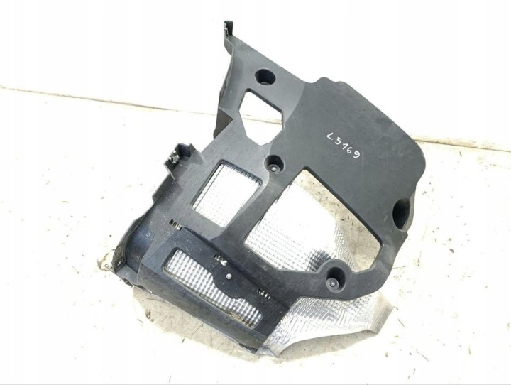 SUPPORT PARE-CHOCS PORSCHE PANAMERA 2017 971807453A