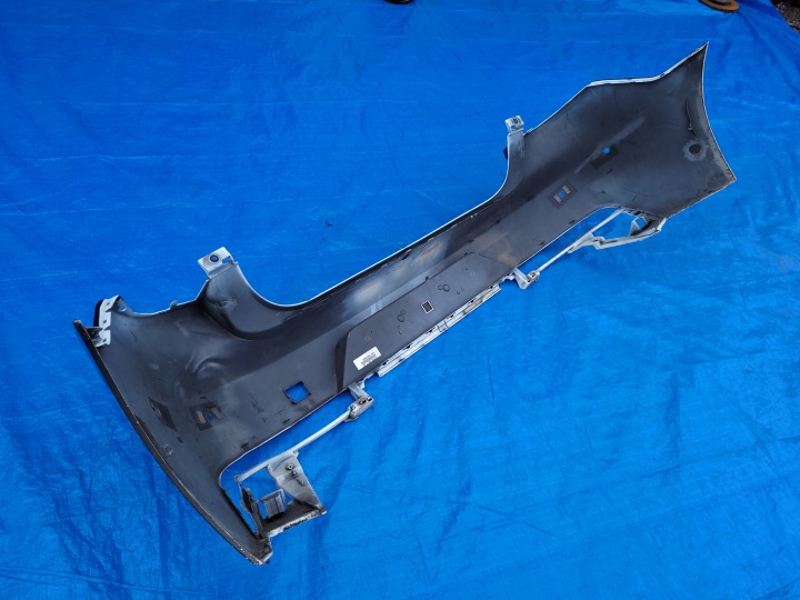 PEUGEOT 508 II PARE-CHOCS ARRIÈRE ARRIÈRE BERLINE 9817289577 1927