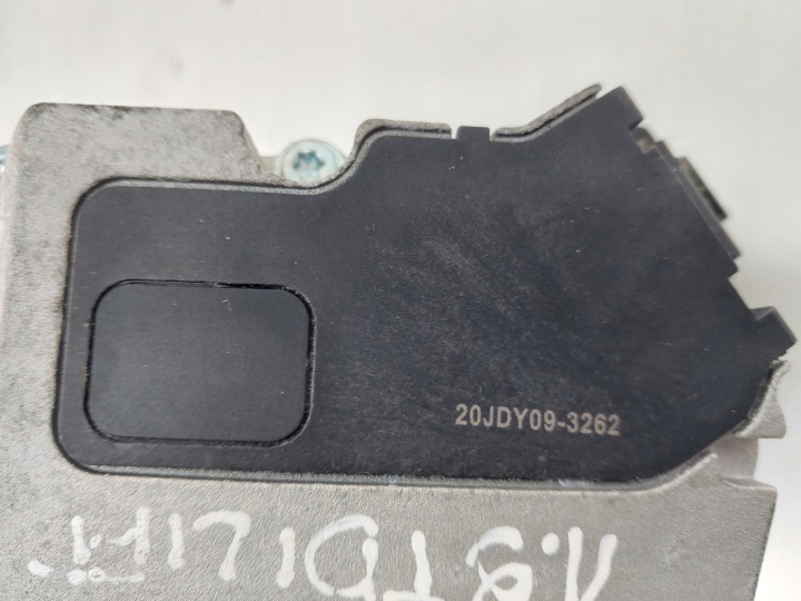 PAPILLON DES GAZ 03G131521AF SKODA OCTAVIA II LIFT 1.9 TDI