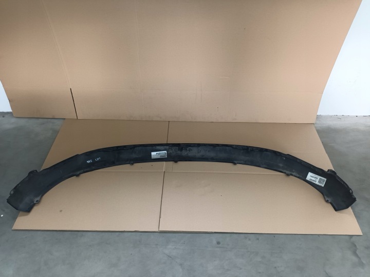SPOILER SOUS PARE-CHOCS AVANT AUDI Q8 4KE E-TRON LIFT AVANT S-LINE
