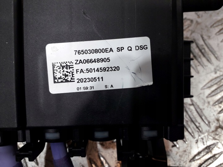 BMW G05 LCI G06 LCI G07 LCI B57 3,0DX 4,0DX CÂBLE DYNAMOSTARTER 5A37BB3