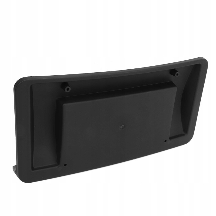 SUPPORT CADRE DE PLAQUE D'IMMATRICULATION AVANT PARE-CHOCS 1096829 00 G JT