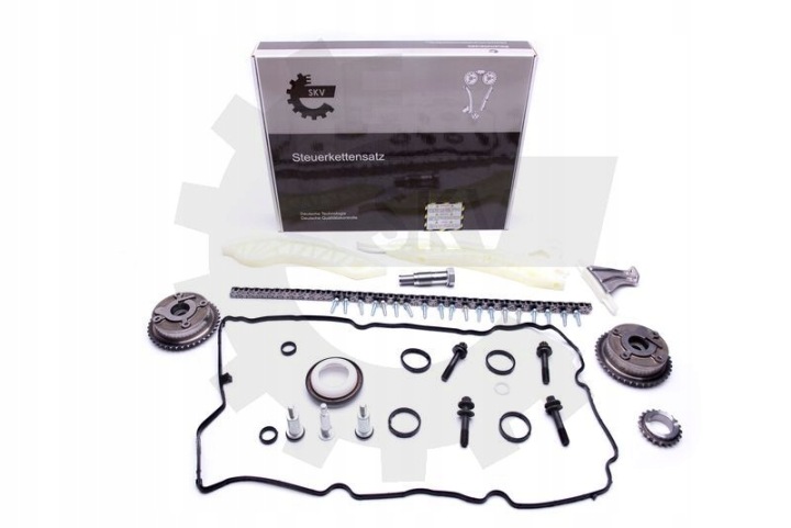 KIT CHAÎNES DISTRIBUTION 21SKV117 20 E CITR KIT NIEZBEDNIK CONDUCTEUR #1