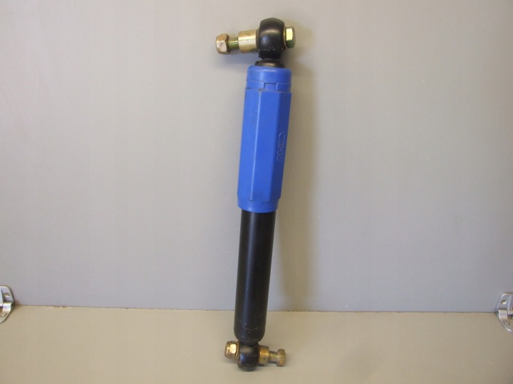 AMORTISSEUR ESSIEUX REMORQUES 1350 -2700KG AL-KO REMORQUE PORTE-VOITURES