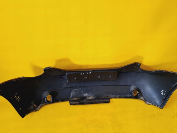 PARE-CHOCS ARRIÈRE ARRIÈRE VW NOUVEAU BEETLE 97-05 LAK: L65T NR464