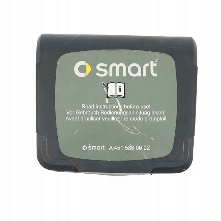 SMART FORTWO C450 C451 COMPRESSEUR DE CLIMATISATION VERS PNEUS A4515830002