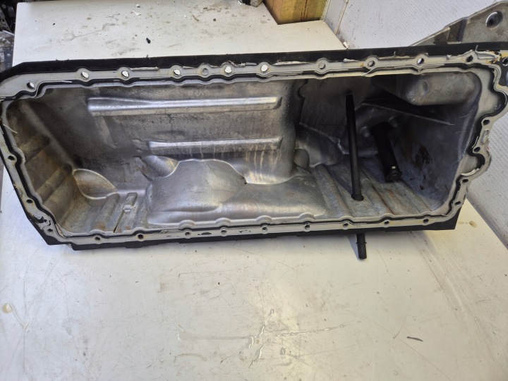 CARTER CUVETTE HUILEUX BMW E90 E91 E60 E61 E65 3.0 2.5 2.2 N52