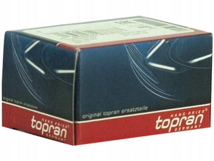 TOPRAN 207 063 CAPTEUR TEMPÉRATURE LIQUIDE REFROIDISSEMENT