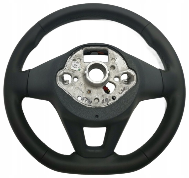 VOLANT CUIR VW ID.3 ID.4 ID.5 ID. BUZZ 10A419089BN NEUF ORIGINALE