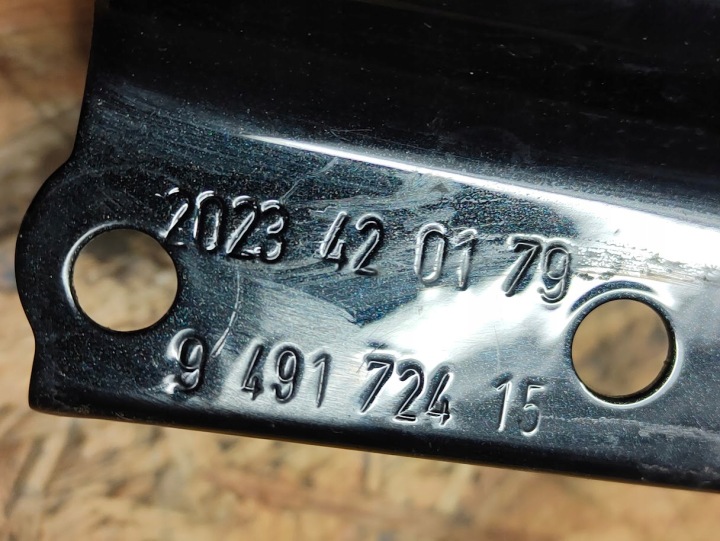 AILE DROIT AVANT BMW IX I20 9491724