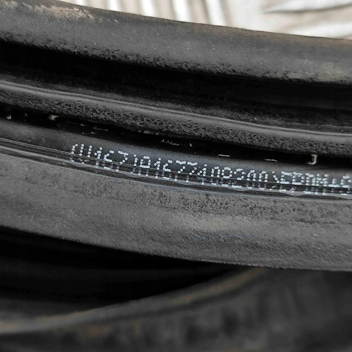 MERCEDES GLE W167 JOINT D'ÉTANCHÉITÉ COUVERCLES DE COFFRE COUVERCLES DE COFFRE A1677408200