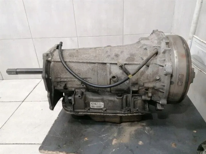 CHEVROLET CORVETTE C6 GEARBOX 242330 LS2 6.0 V8 TRANSAXLE