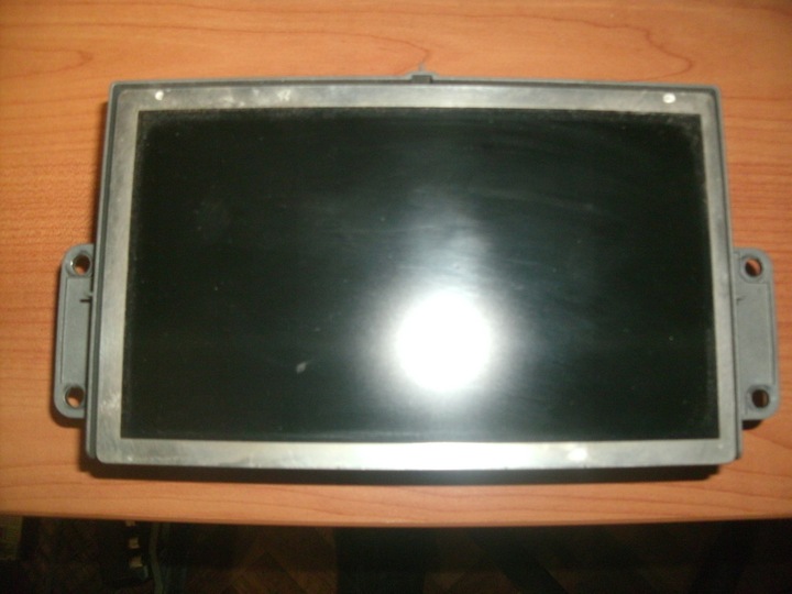 PEUGEOT 407 MONITOR NAVEGACION GPS 9663321480 