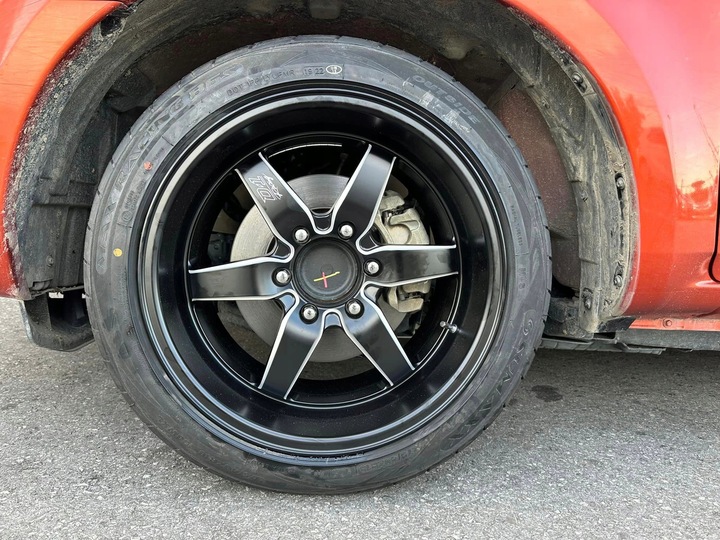 LLANTAS 18 6X139,7 SZEROKIE 10,5J ISUZU D-MAX FORD RANGER RAPTOR TOYOTA HILUX 