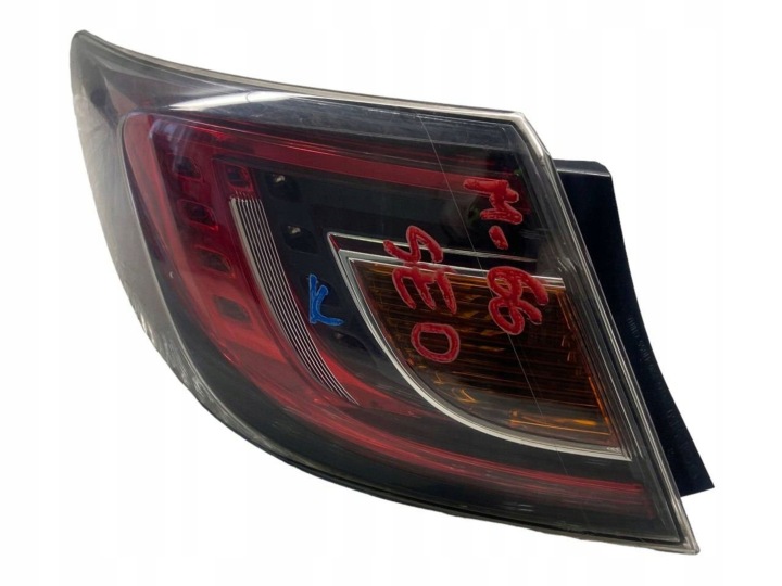 MAZDA 6 2010 PHARE ARRIÈRE
