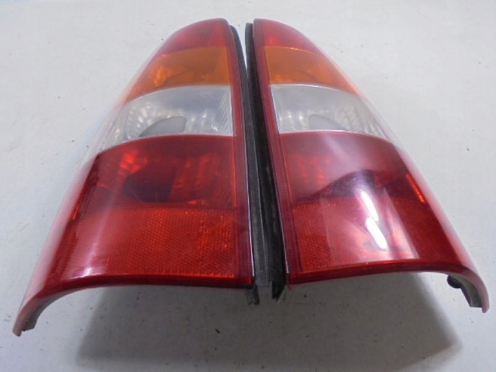 OPEL ASTRA G 2 II LAMP REAR LEFT RIGHT UNIVERSAL photo 11 - milautoparts-fr.ukrlive.com