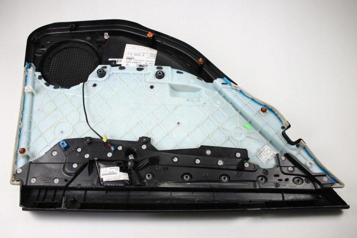 MERCEDES C63 AMG W204 GARNITURE PORTES ARRIÈRE DROIT