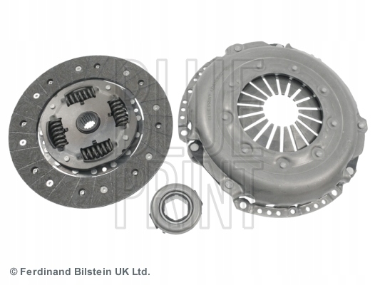 EMBRAYAGE JEU CHRYSLER VOYAGER 2.5 TD 92-01 JAPANPARTS KF-012