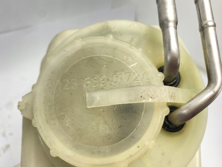 RÉSERVOIR LIQUIDE LAVE-GLACES CHAUFFÉ MERCEDES W124 1248690720