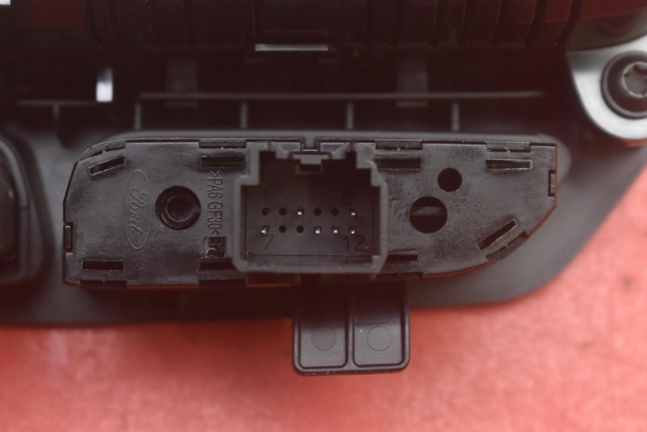 PANNEAU COMMANDE CONDUIT D'AIR CLIMATISATION F1ET-18C612-DJ FORD C-MAX MK2 LIFT 10-19