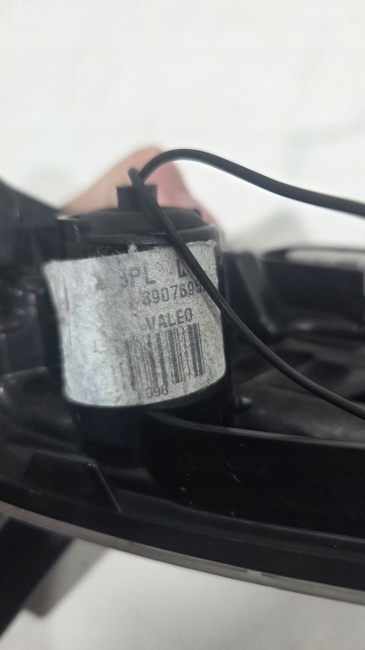 VOLVO S60 V60 10-13 PHARES ANTIBROUILLARD LED FJD PARE-CHOCS AVANT GAUCHE 89091133