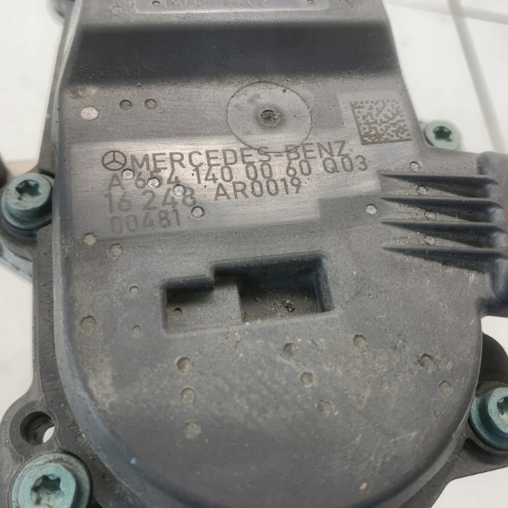 VANNE EGR CAPTEUR MERCEDES E-KLASA W213 2.0 CDI 17R