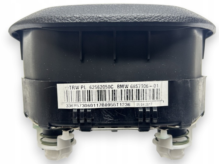 BMW F20 F30 F32 F34 F36 AIRBAG COUSSIN SÉCURITÉ CONDUCTEUR 6857306-01