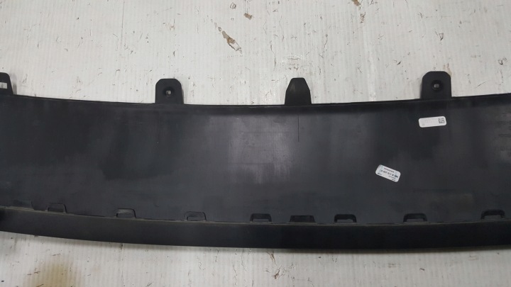 DOUBLURE SPOILER PARE-CHOCS AVANT AUDI Q5 SQ5 S-LINE 80A807531B DÉMONTAGE