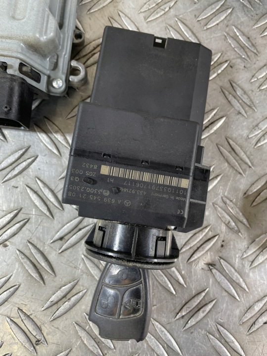 VITO 639 04- ORDINATEUR CONTRÔLEUR KIT 2.2 A6461506872