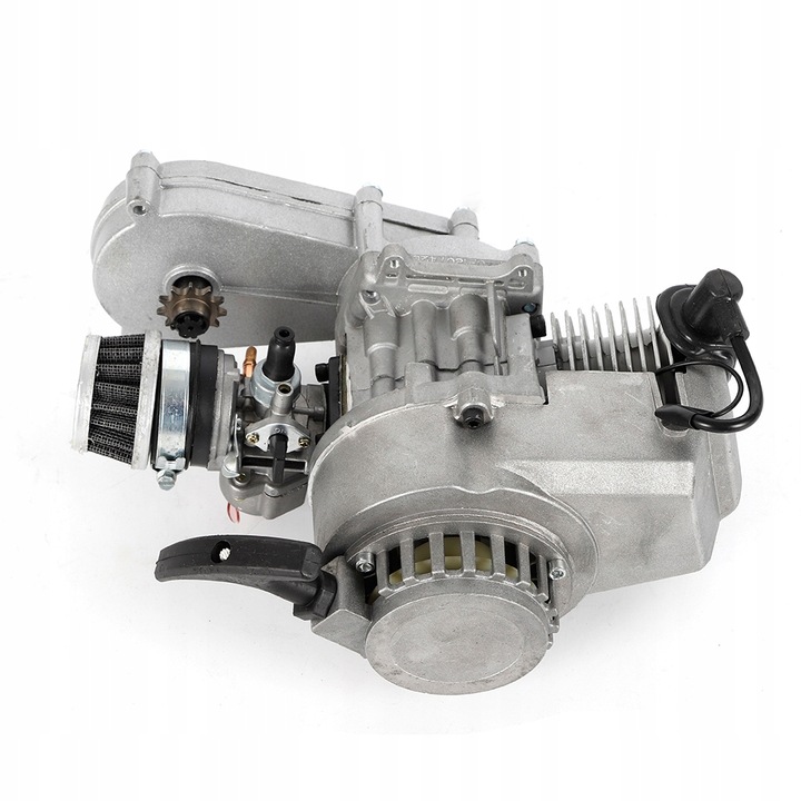 2-SUWOWY MOTOR 49CC MINI POJAZDU TERENOWEGO ATV 