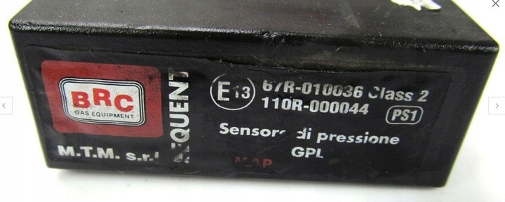 MAPSENSOR SENSOR BRC SEQUENT P1 MAPAS SENSOR MAPAS P1 