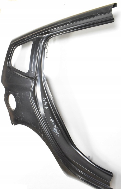 OPEL ZAFIRA C WING REAR RIGHT 13439330 = photo 3 - milautoparts-fr.ukrlive.com