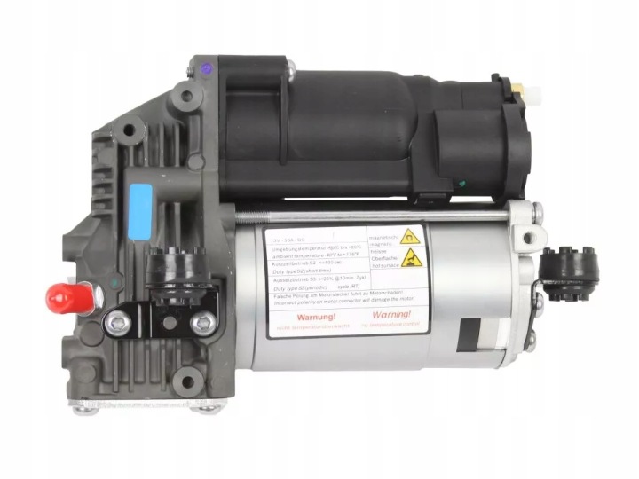 COMPRESSEUR SUSPENSIONS PNEUMATIQUE VERS MERCEDES GLE GLS GL ML 2011-