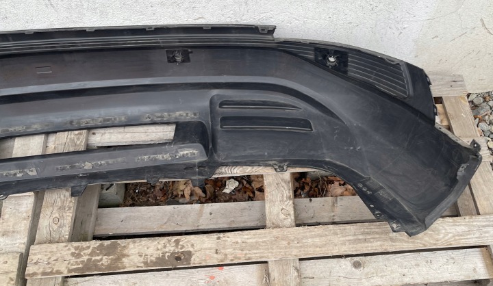 AUDI Q4 E-TRON 21 SPOILER ARRIÈRE DOUBLURE PARE-CHOCS ARRIÈRE 89A807521A