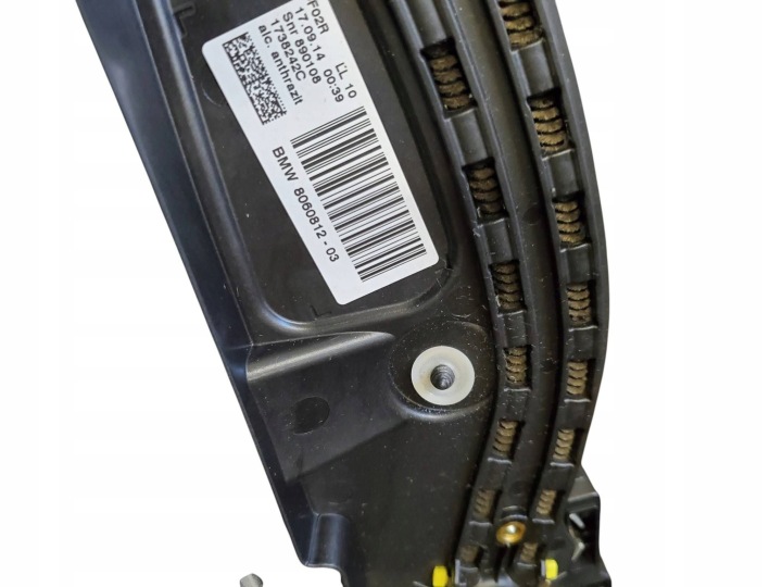 BMW 7 F01 F02 F03 F04 80A837432C DROITE CÔTÉ JOINT D'ÉTANCHÉITÉ PORTES COUPÉ