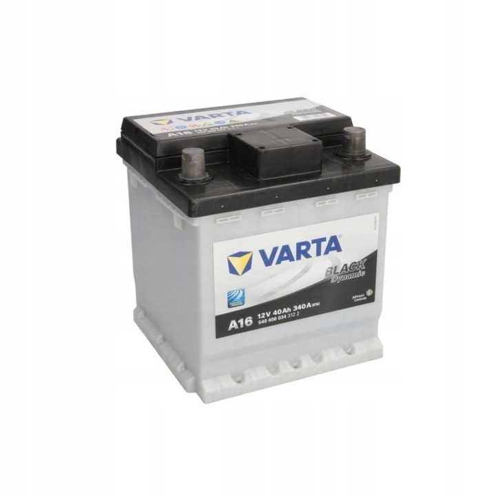 BATERÍA VARTA 40AH 12V 340A 