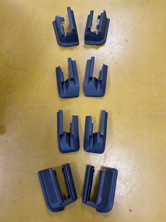 PROTECTION GUIDES RAIL SIÈGES MERCEDES INFINITI