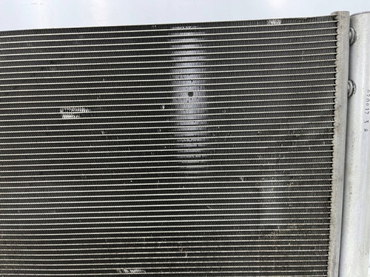 RADIATEUR CLIMATISATION VW TOUAREG CAYENNE 10-18R. ORIGINALE DÉSHYDRATEUR