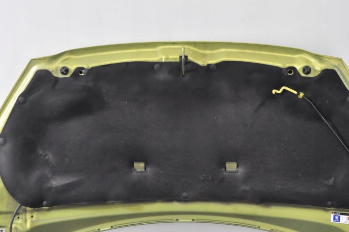 PEUGEOT 308 CAPOT COUVERCLE CHAMBRES MOTEUR KAR