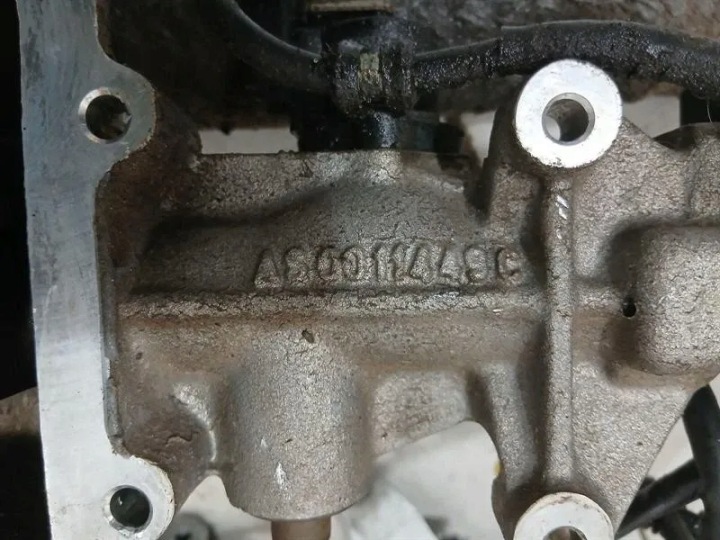BOÎTE DE VITESSES FERRARI 179533