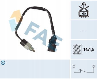 CONMUTADOR / REGULADOR FAE 41247 